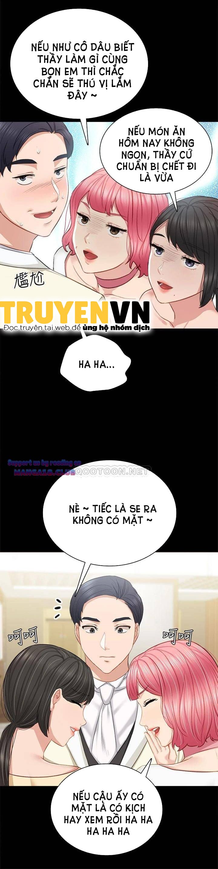 thầy giáo thực tập chapter 100 31