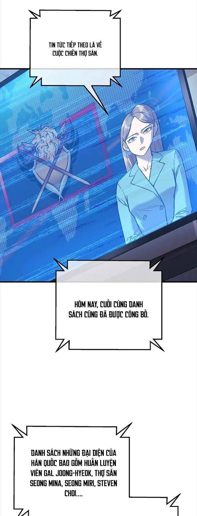 thợ săn nhà văn chapter 96 17