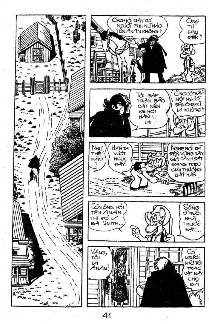 bác sĩ quái dị chapter 89 16