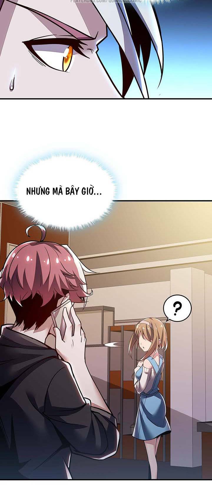 bất tử thần vương tu liên tục chapter 27 4