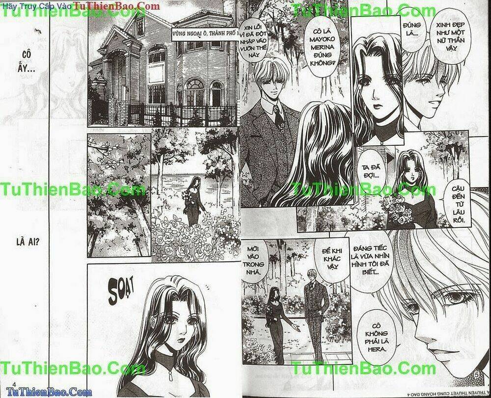 truyền thuyết cung hoàng đạo ii chapter 4 4