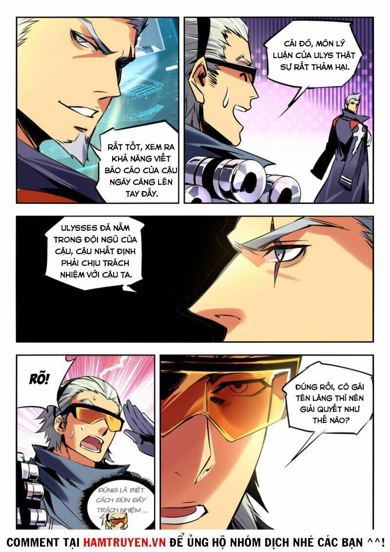 súng thần ký chapter 49 5