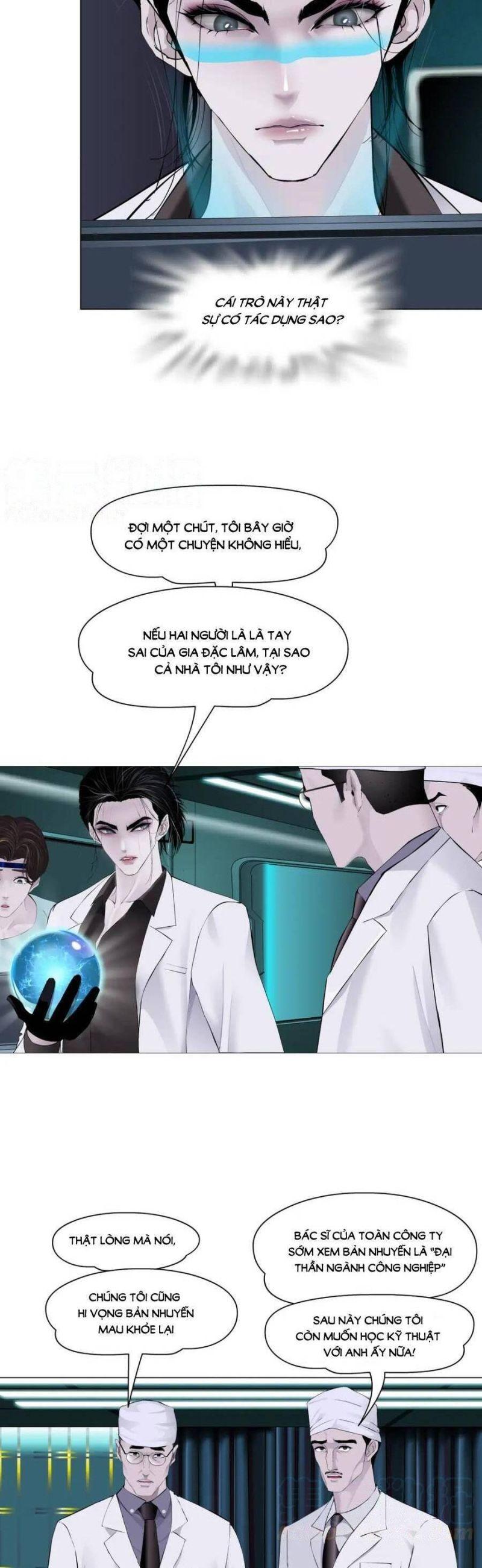 đằng nữ chapter 199 7