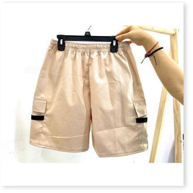 QUẦN ĐÙI LỮNG,CHẤT LIỆU KAKI MỀM,THOÁNG MÁT,MẪU MỚI NHẤT HIỆN NAY THỜI TRANG LANO STORE 99
