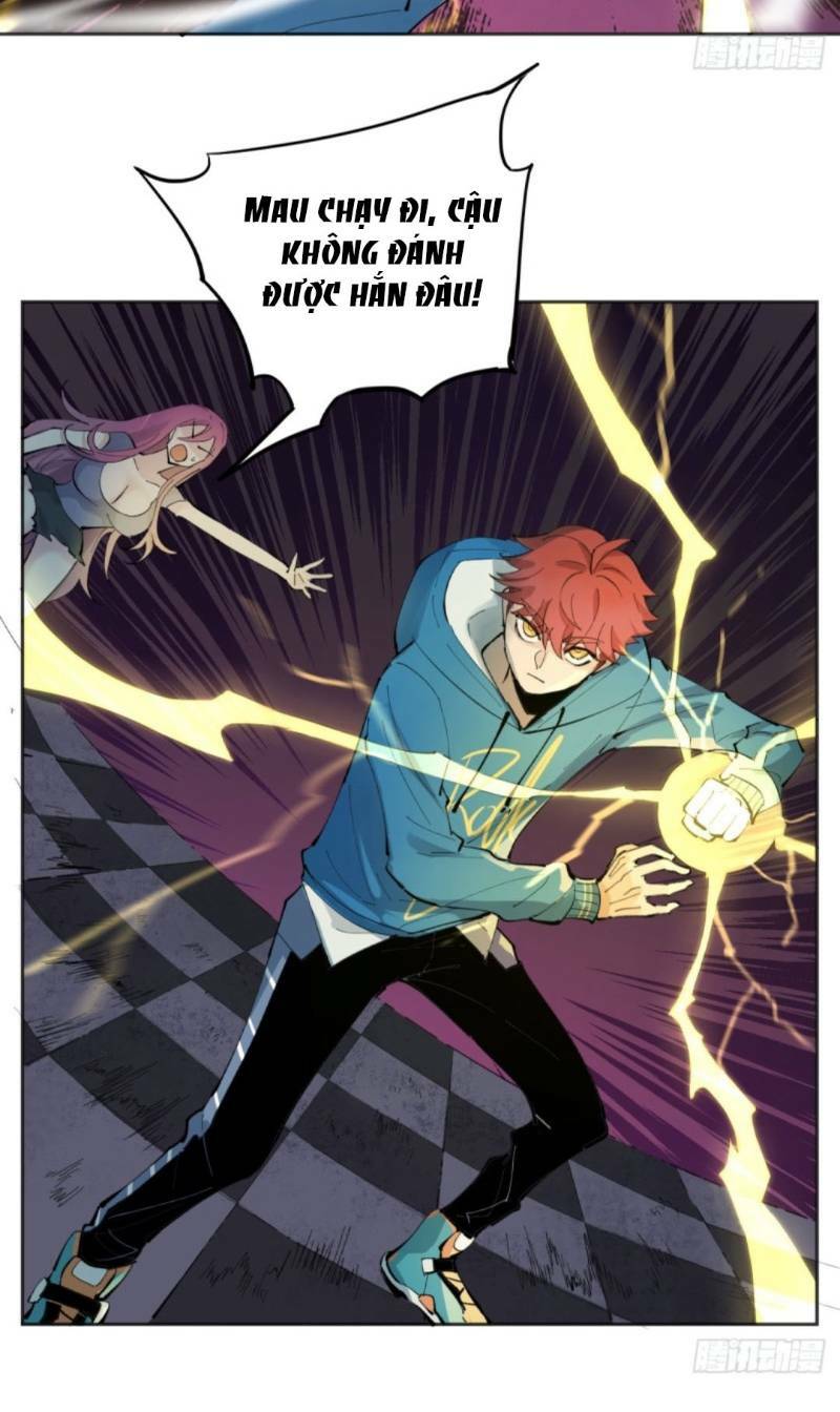 vô hạn khắc kim chi thần chapter 3 27