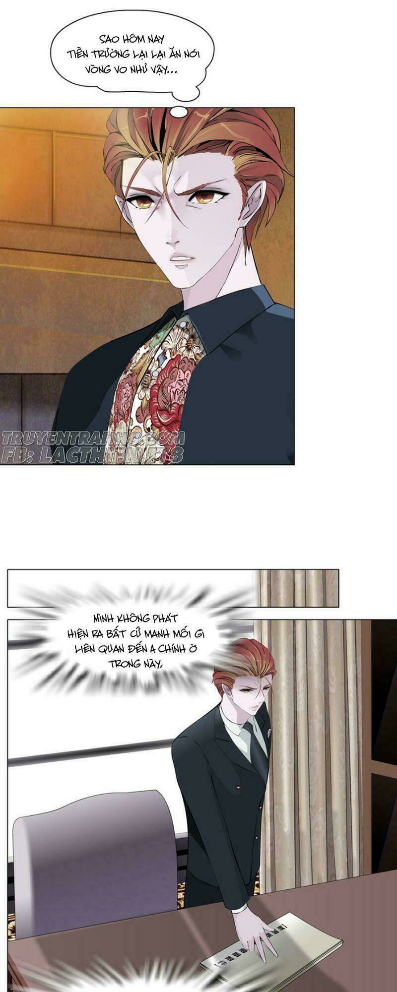 sổ tay mỹ nam giới x chapter 33 25