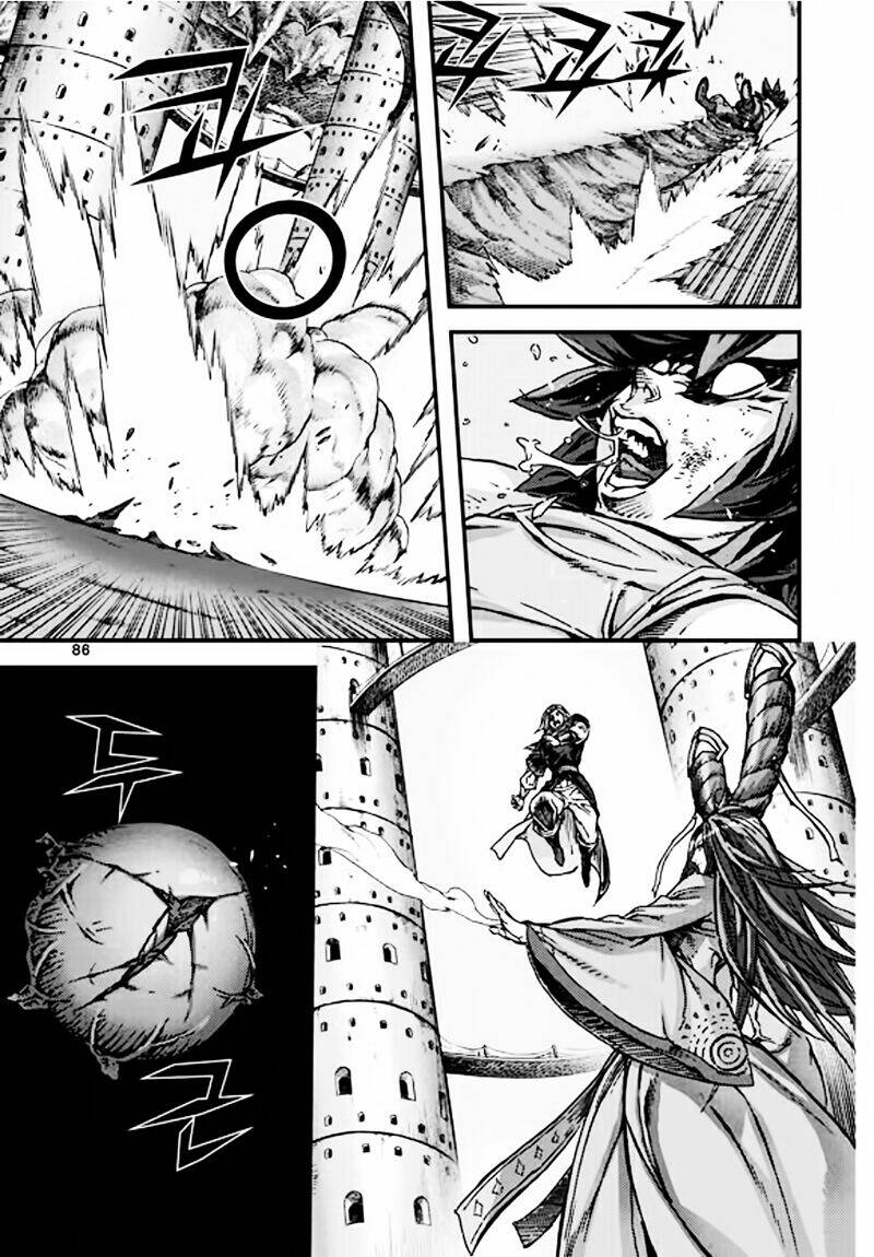 diêm đế ii chapter 51.3 27