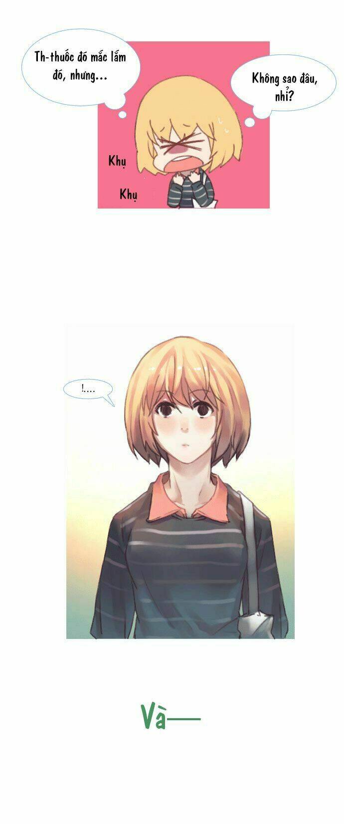 by chance, we... and... chapter 14 11