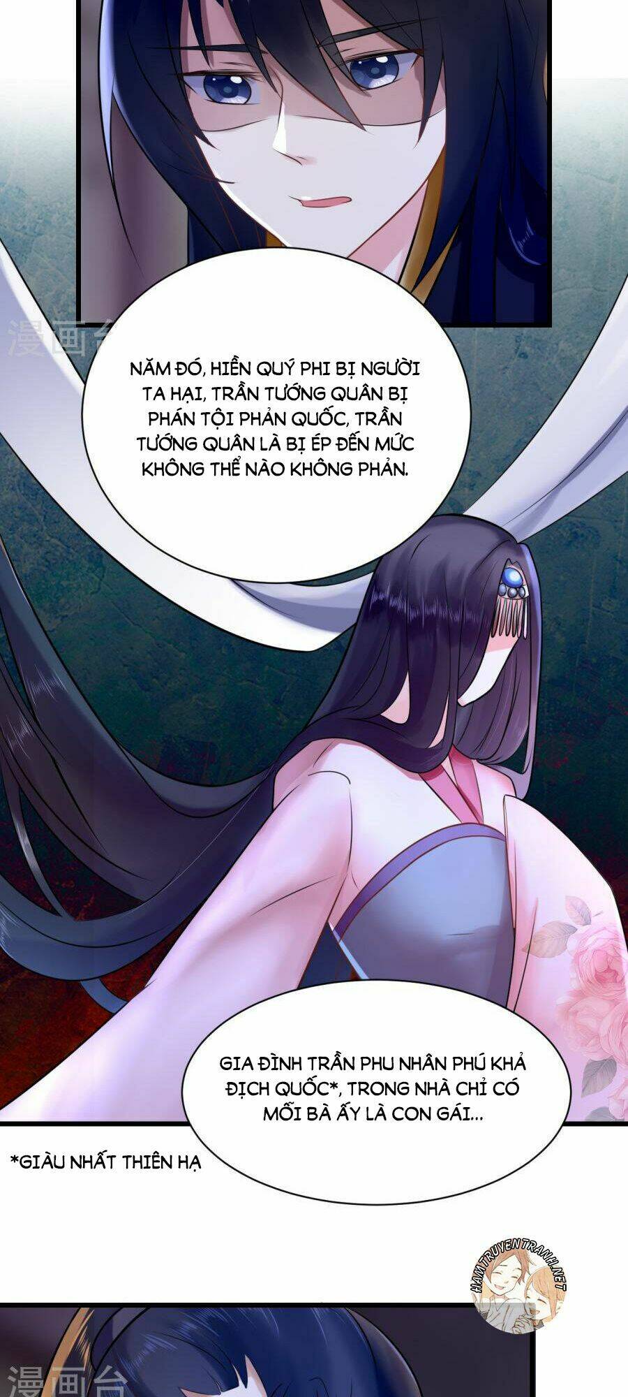 thái tử điện hạ dưỡng thành kí chapter 11.2 15