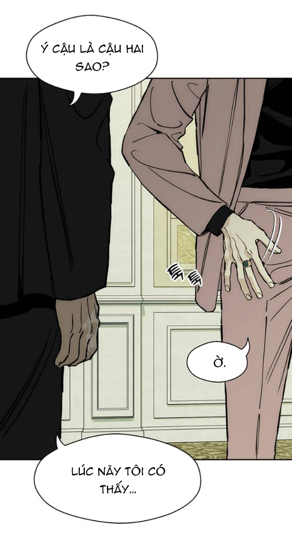 [18+] Nước Mắt Trên Đóa Hoa Tàn chapter 28.1 22