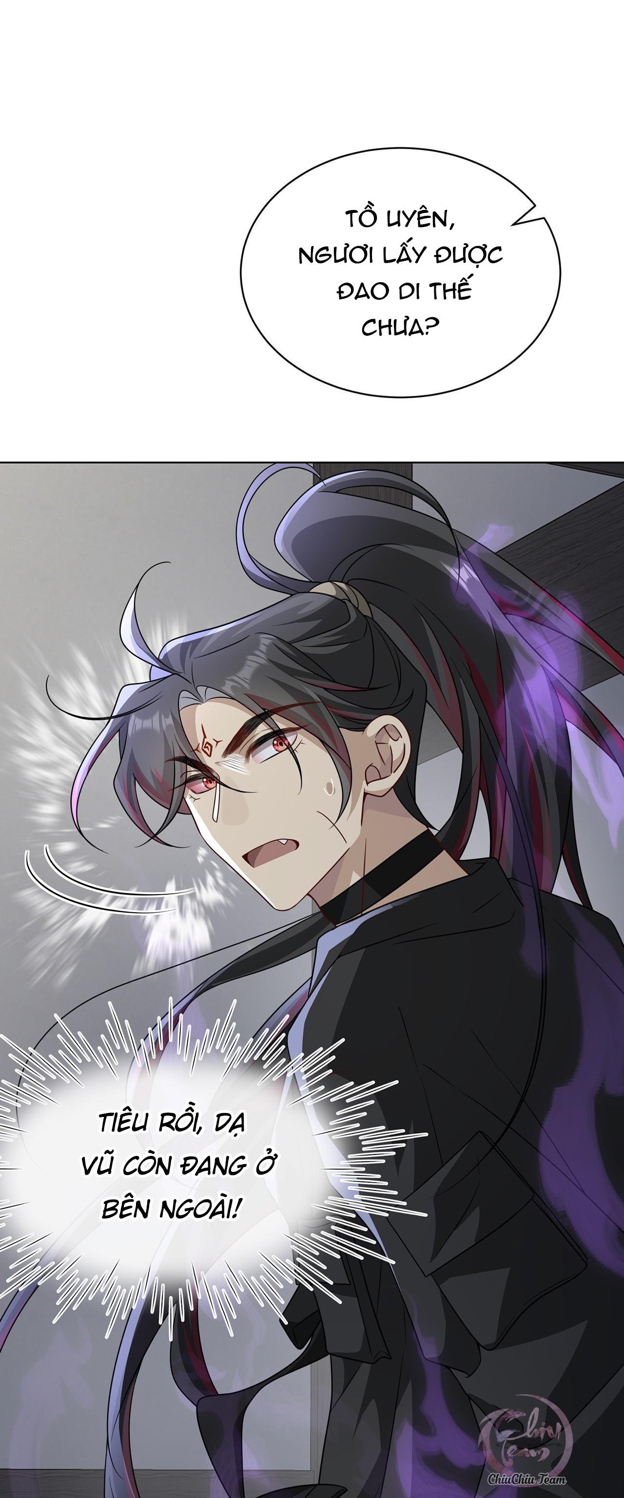 xuyên tới hiện đại lại đụng mặt kẻ thù truyền kiếp chapter 21 12