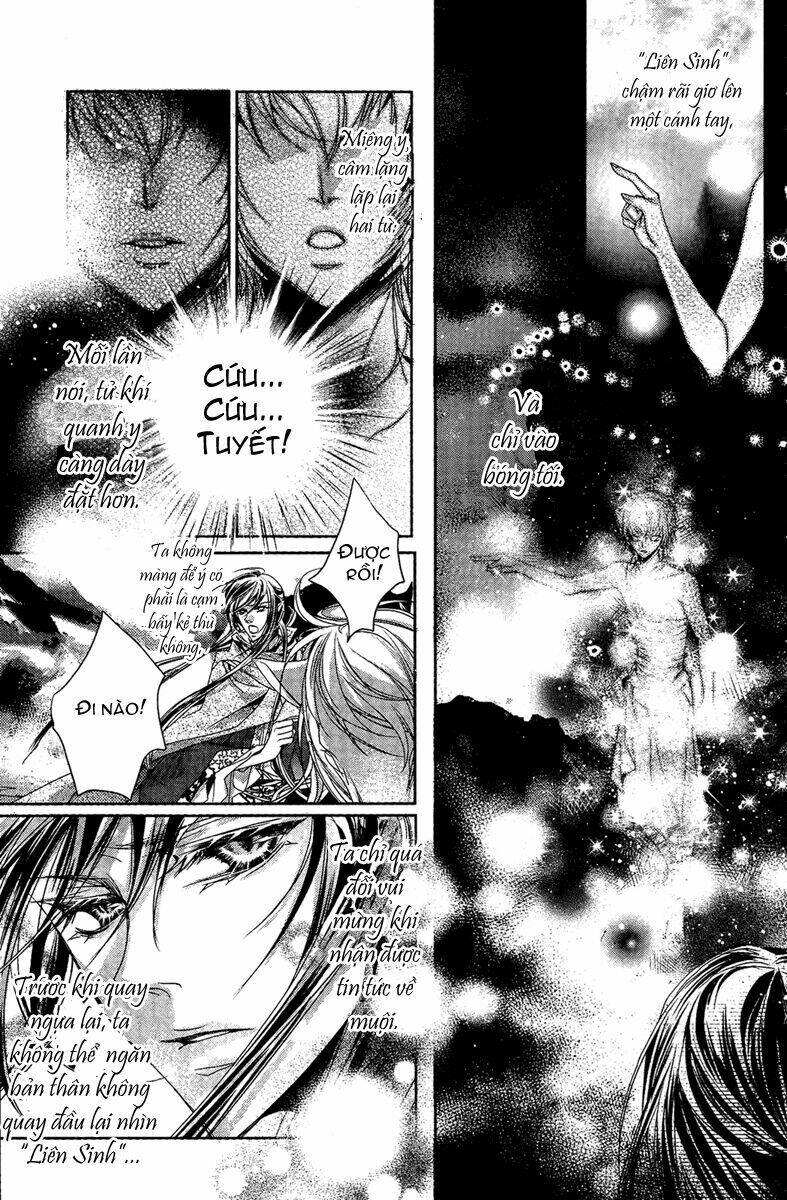 xue lian - tuyết luyến chapter 6 14