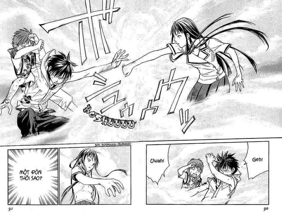 alive - the final evolution chapter 13 41