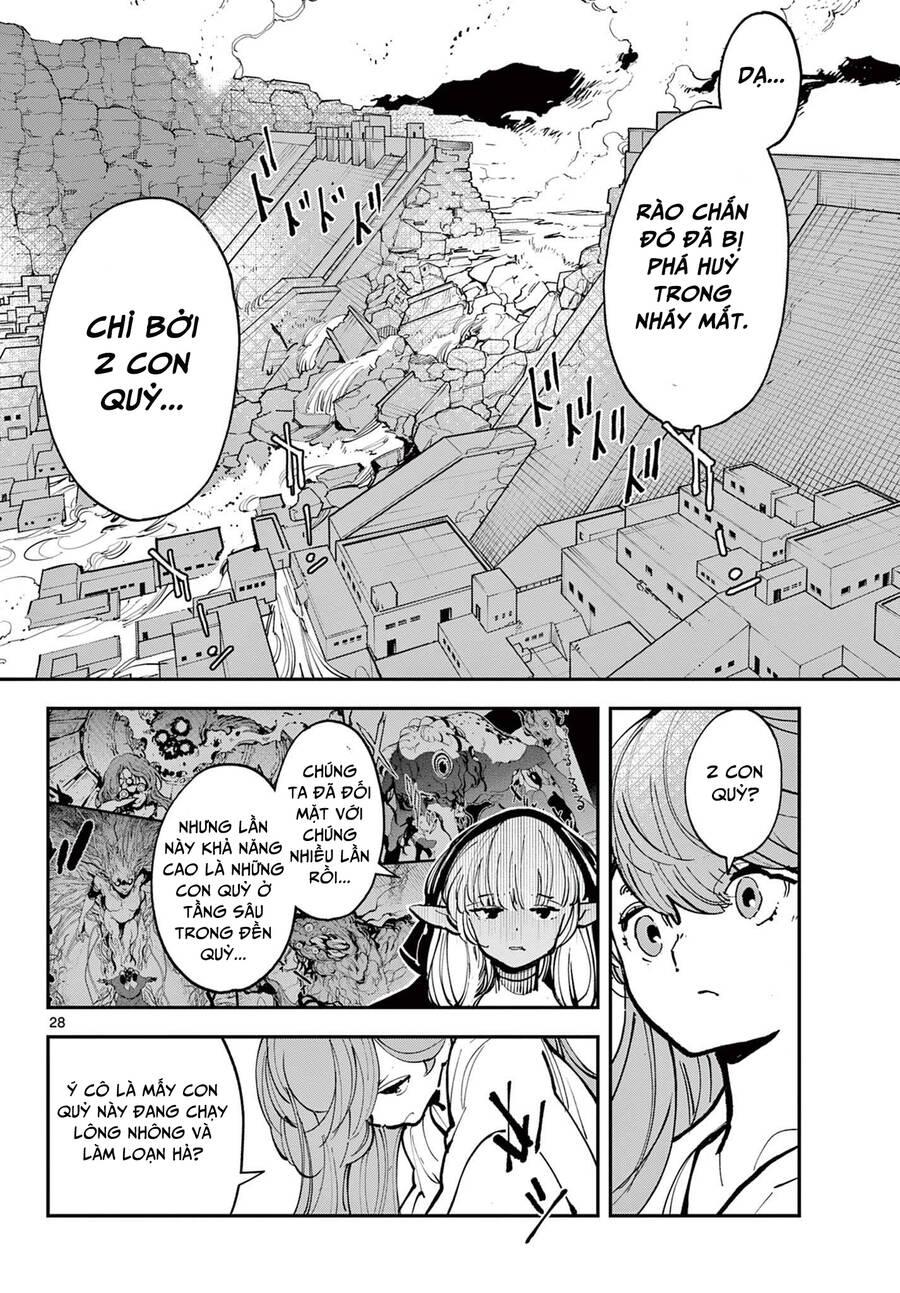 yakuza chuyển sinh chapter 40.2 5