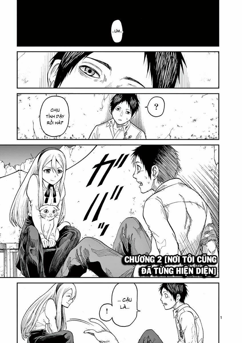 nữ vương của máu và tro chapter 2 1