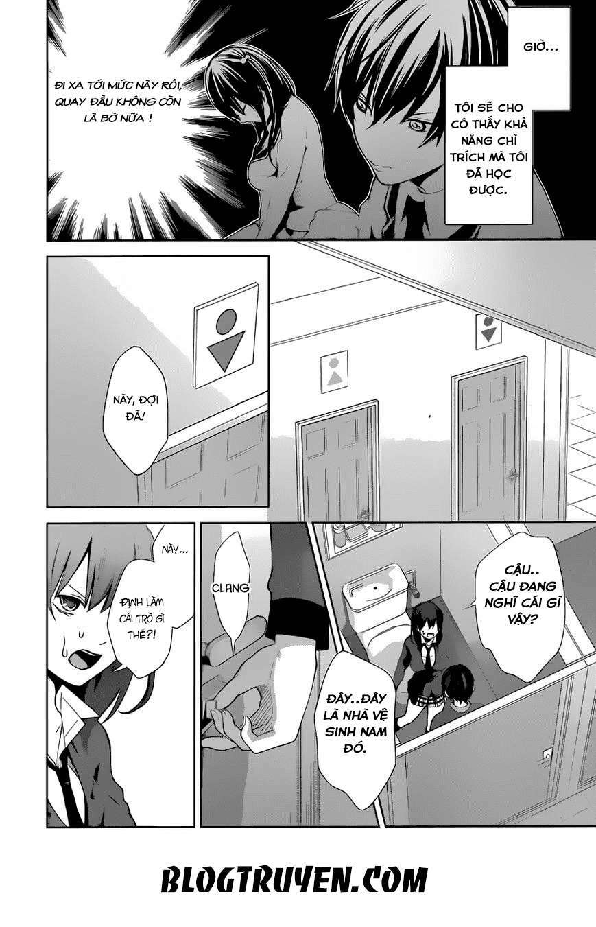 wonder rabbit girl chapter 1 45