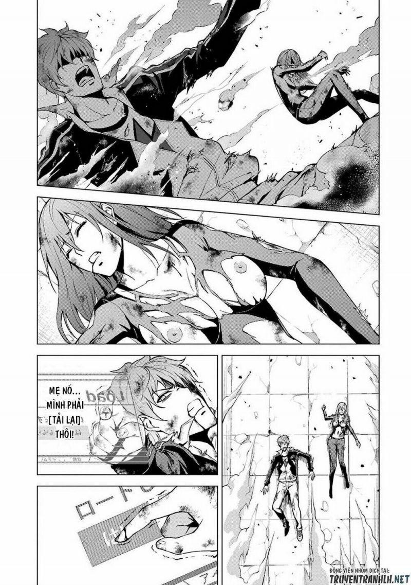 ore no genjitsu wa renai game?? ka to omottara inochigake no game datta chapter 11.2 8