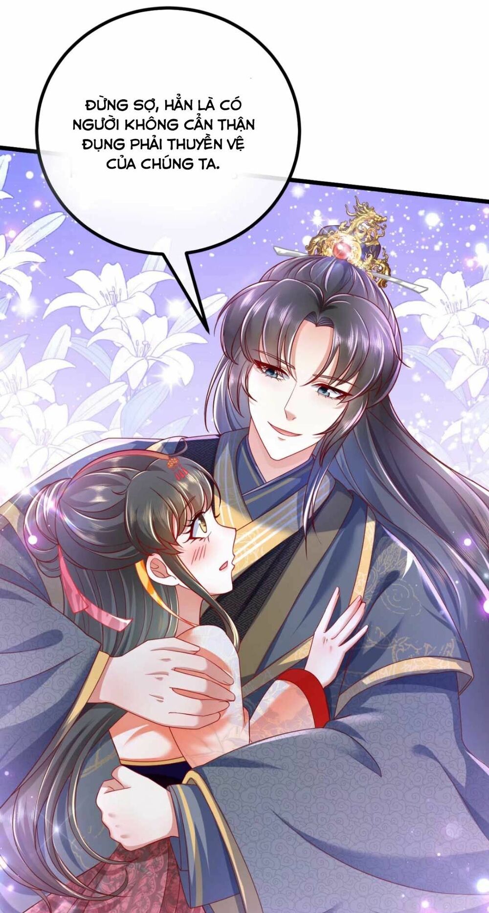 đại đích nữ trọng sinh về báo thù chapter 9 1