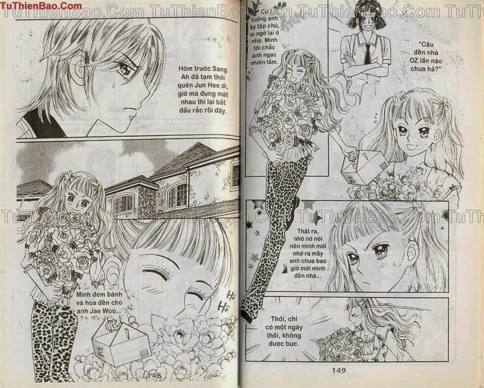 hái sao tình yêu chapter 7 73