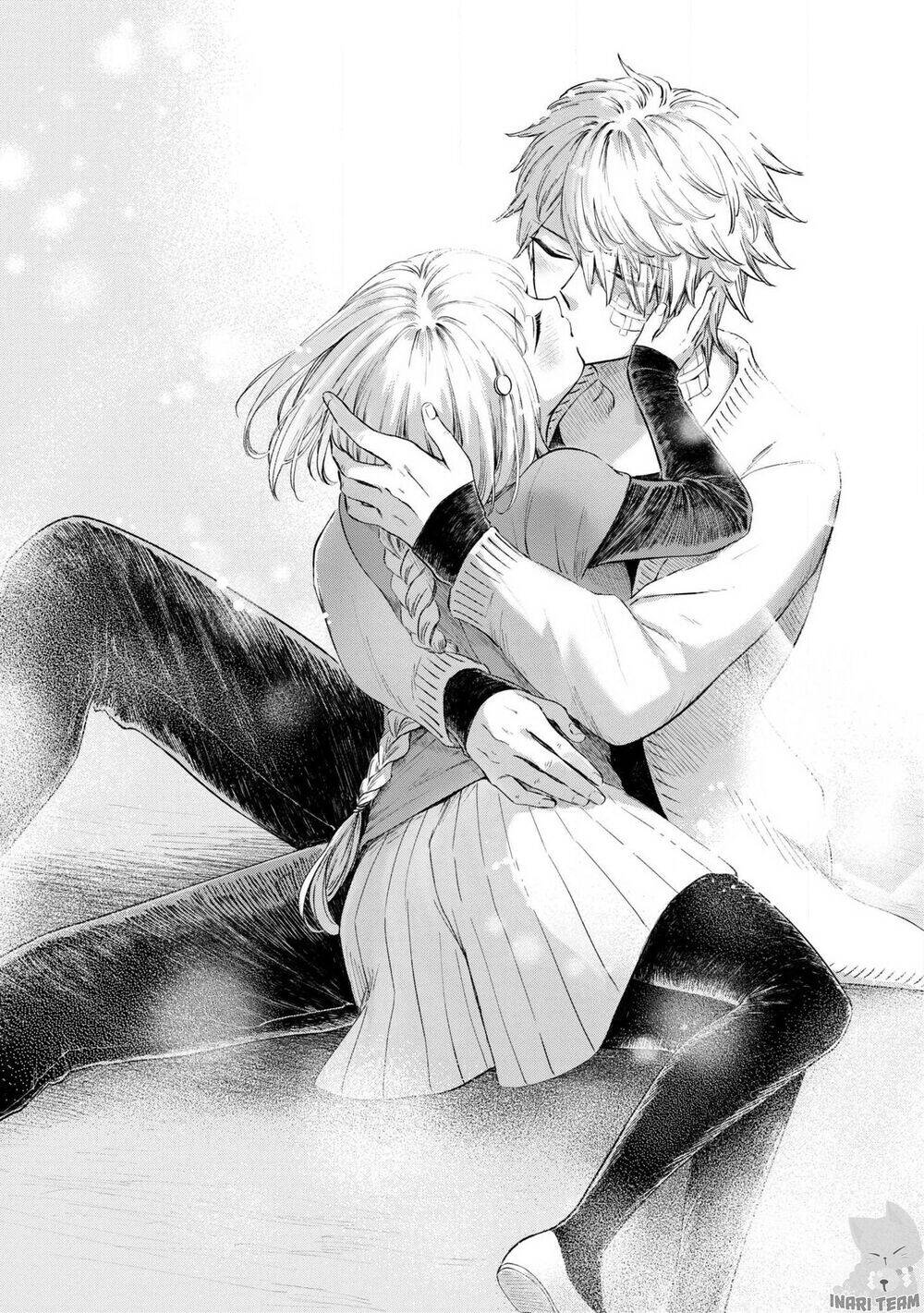 itoshi no ko, charlotte chapter 23 12