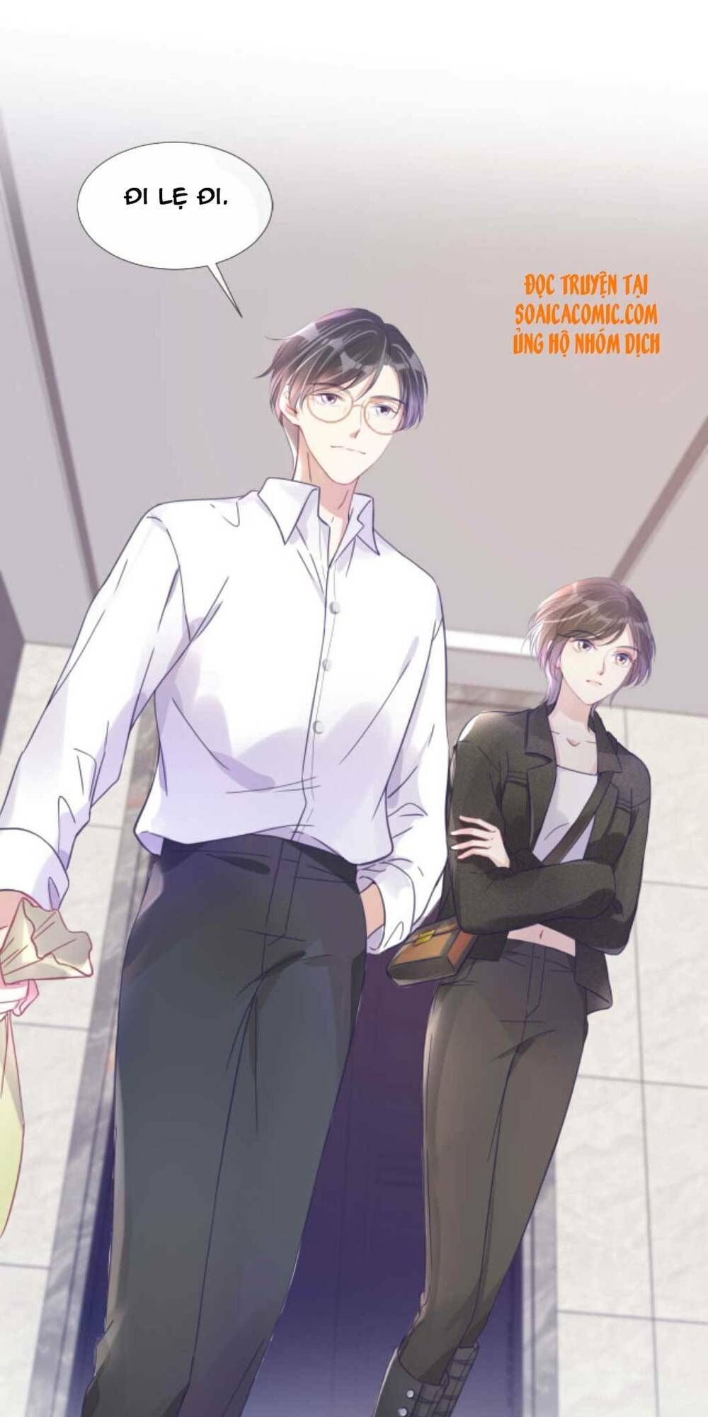 ngự tỷ toàn năng lại bị phá mã giáp chapter 12 8