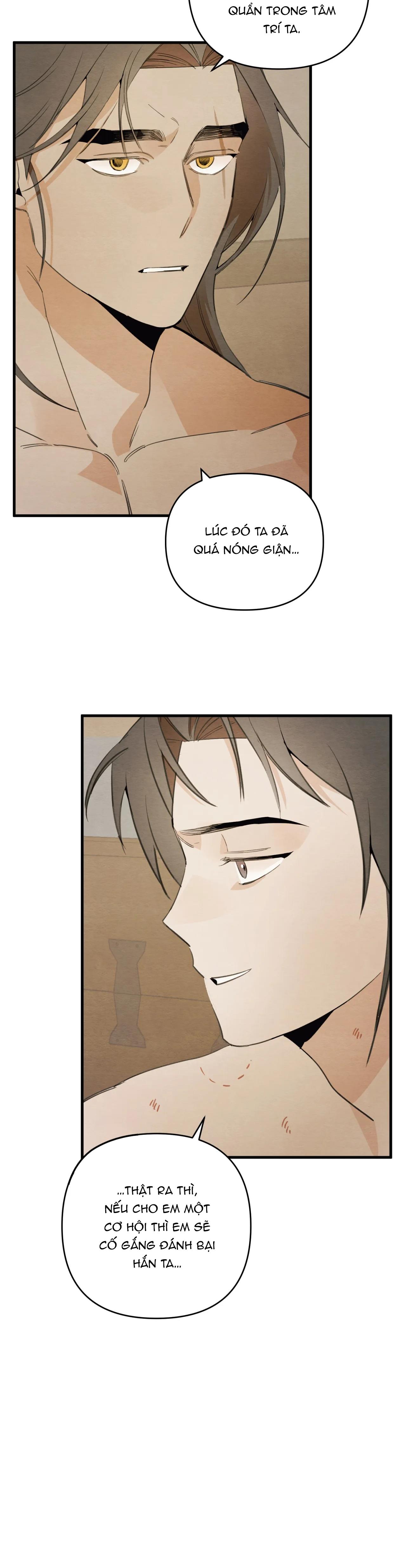 manhwa chịch vồn chịch vã chapter 13 14