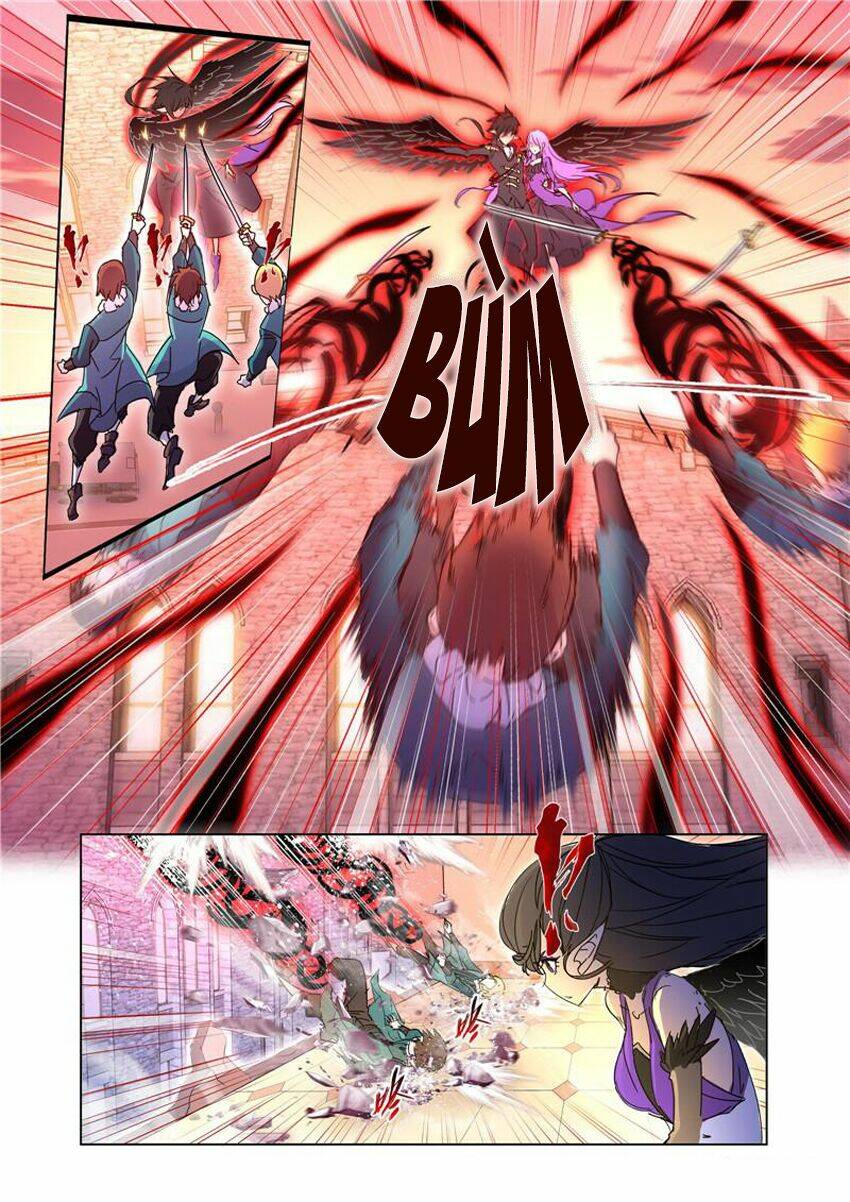 cuồng thần chapter 43.2 9