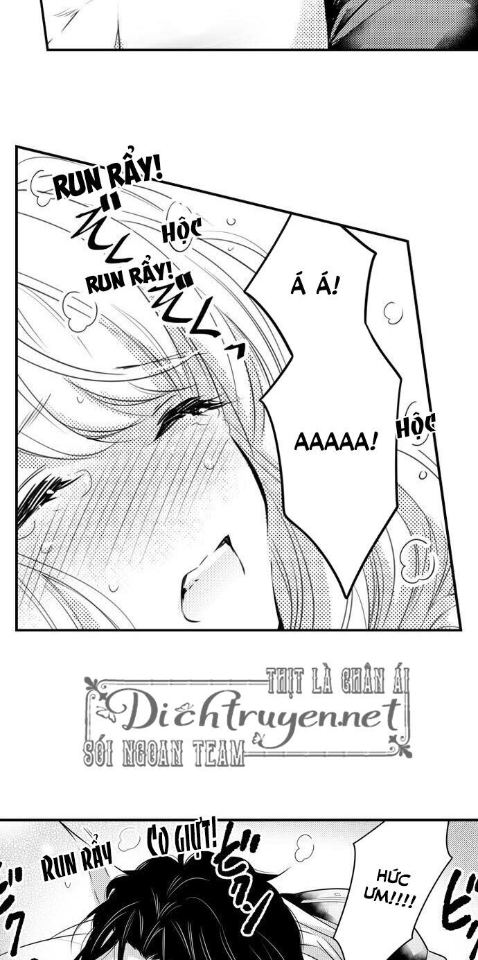 trêu ghẹo "gấu" nhà tôi! chapter 27 17