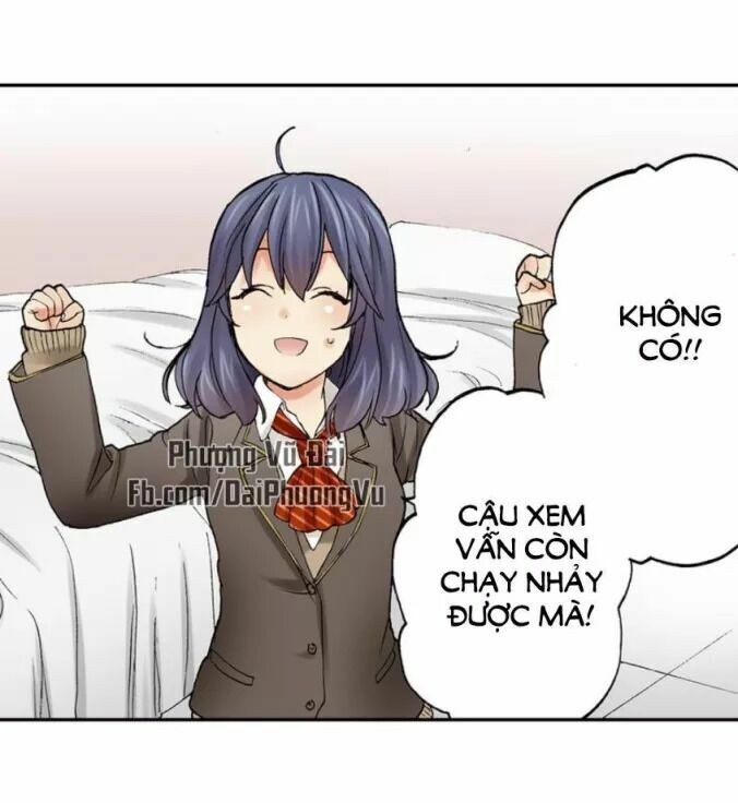 mệnh lệnh tuyệt đối của bá đạo vương tử chapter 31 10