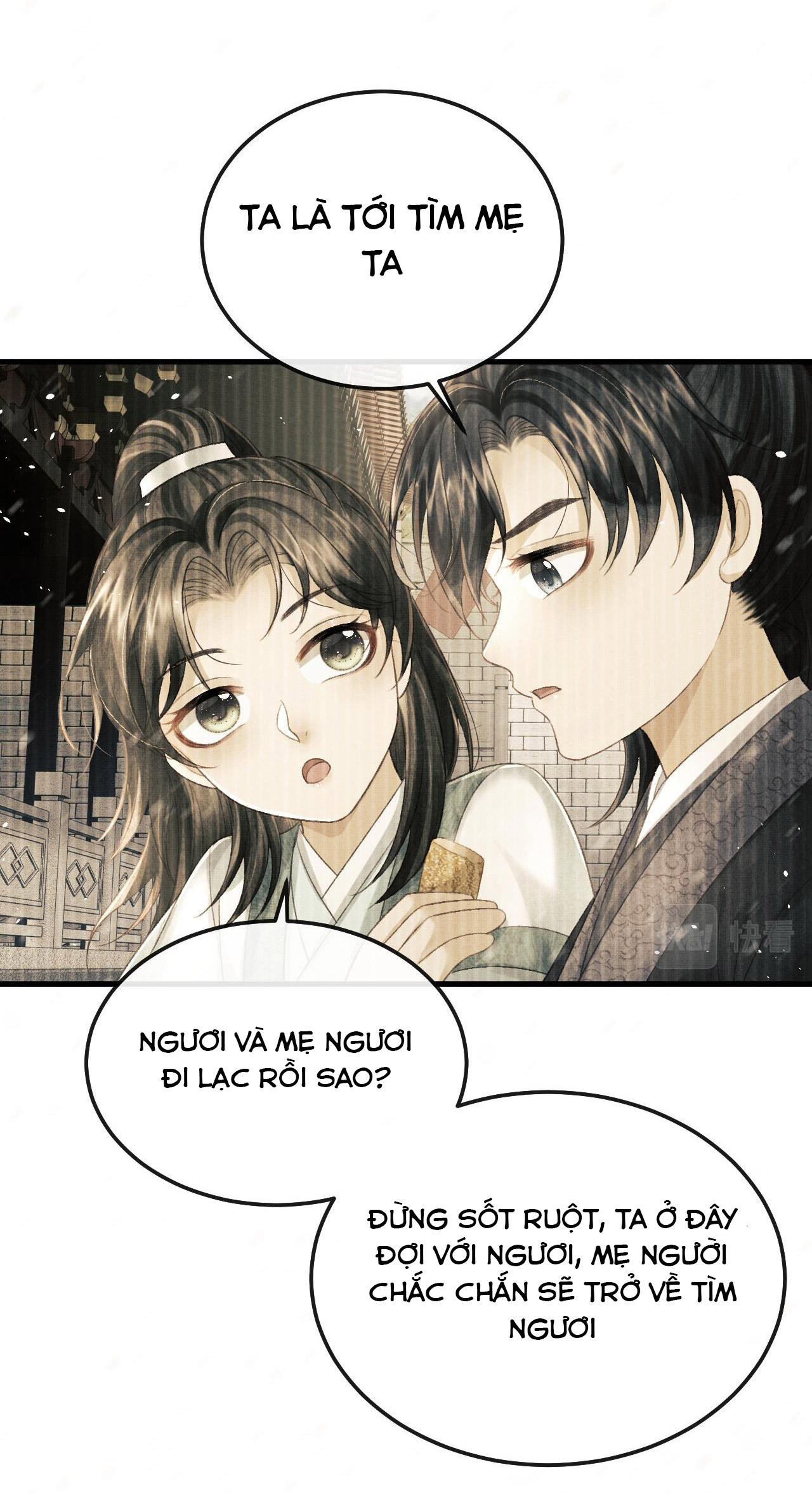 tướng quân luôn tự coi mình thành thế thân chapter 71 21