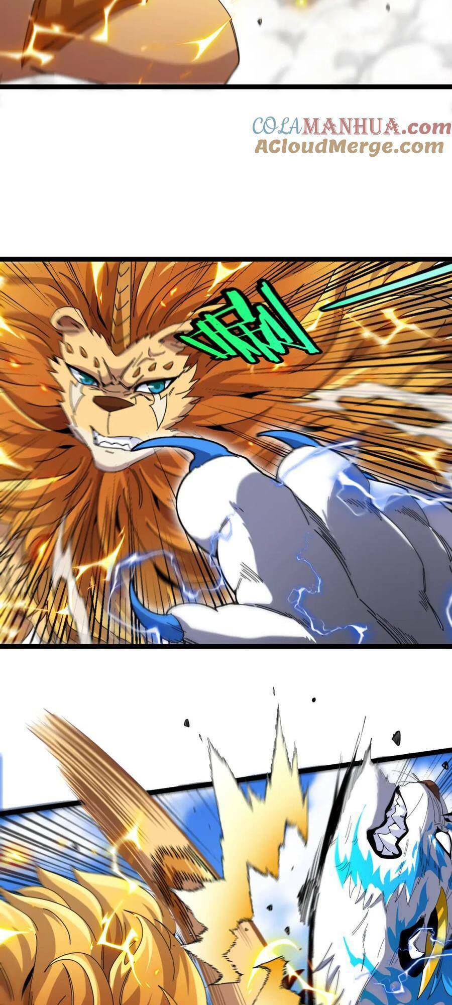 ta chuyển sinh thành vạn yêu chi vương chapter 19 5