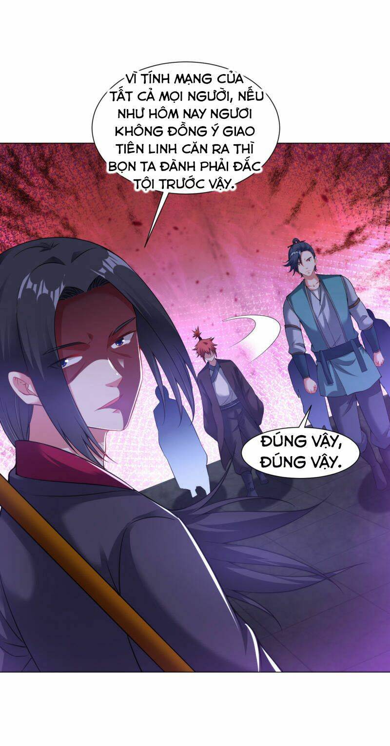 đạo ấn chapter 64 21