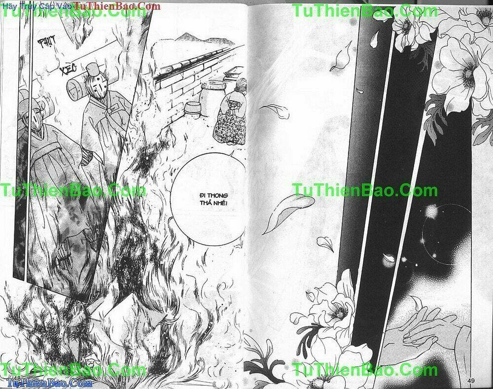 cổ vật kinh hoàng chapter 3 25