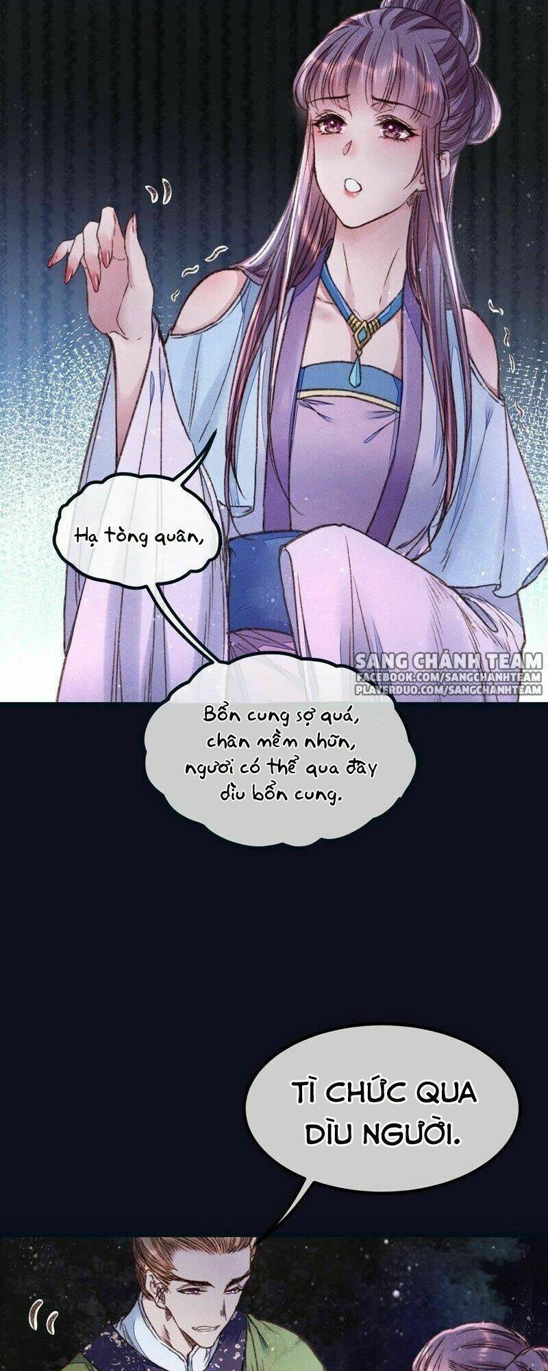 hoàng thái phi cũng muốn yêu chapter 38 30