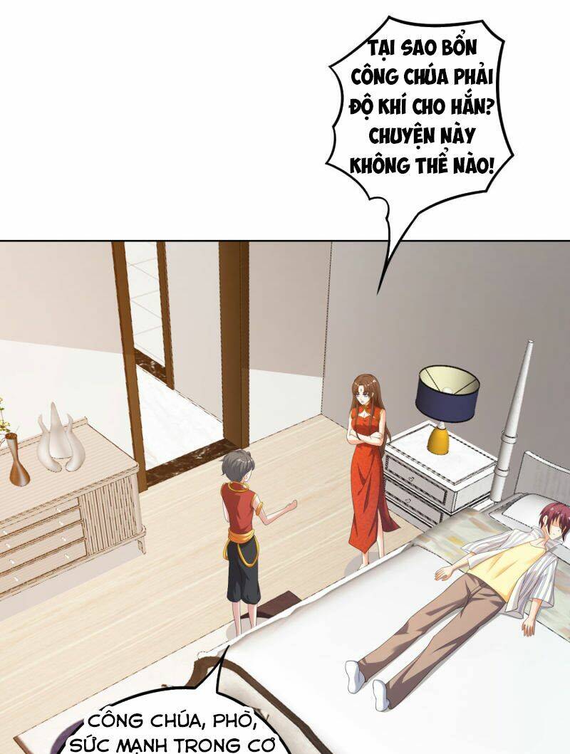 thần tiên đại lý nhân chapter 10 3