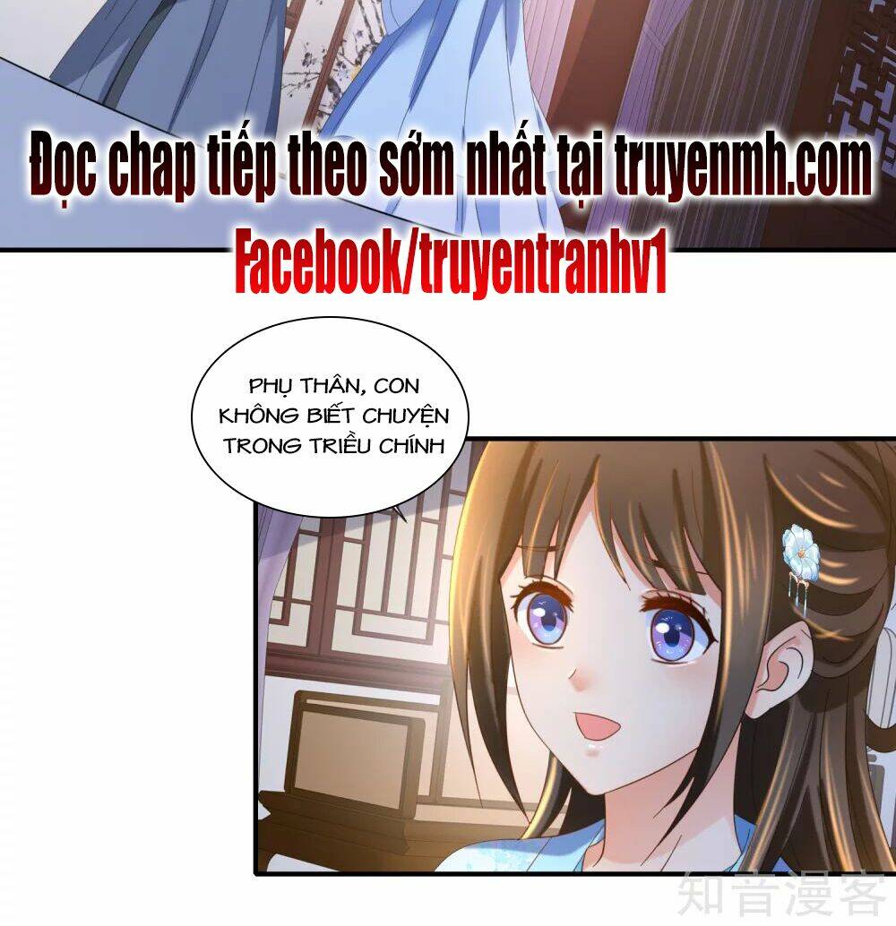 lãnh cung phế hậu muốn nghịch thiên chapter 154 20