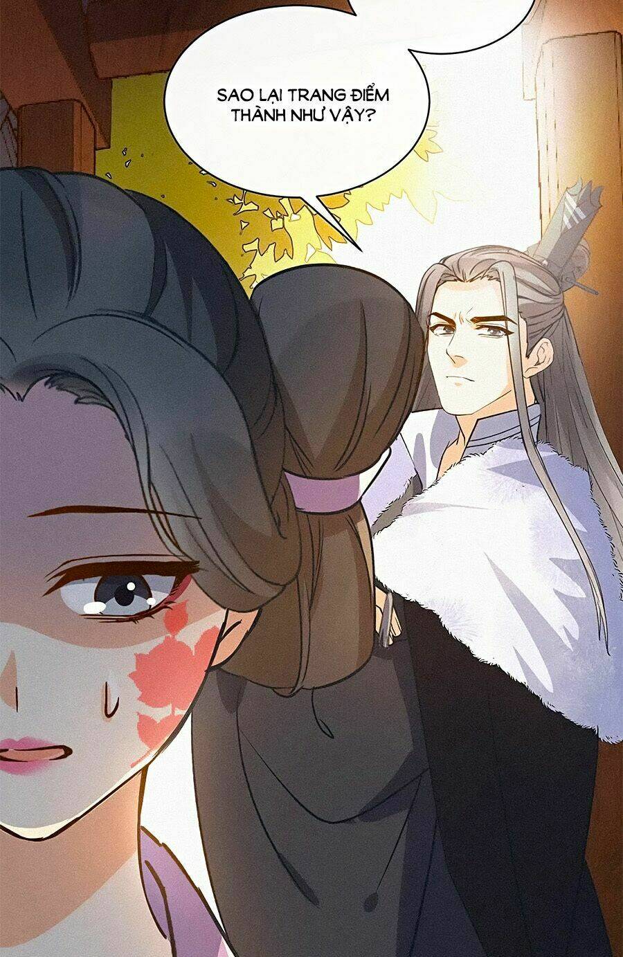 ngự thú linh phi chapter 3 37