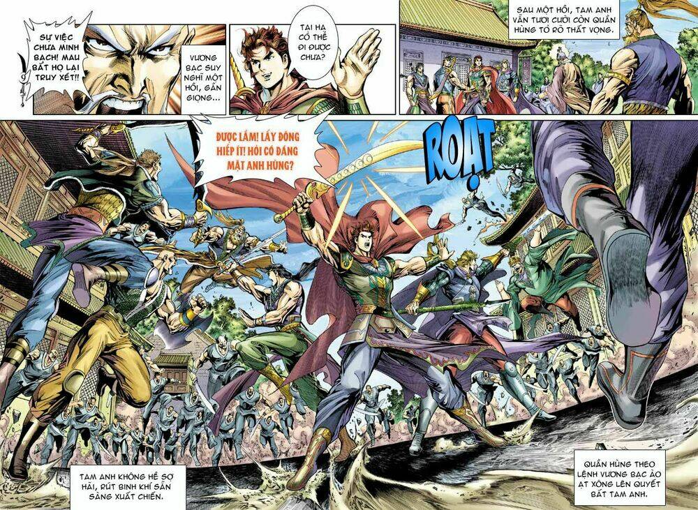 đại đường song long truyện chapter 39 8