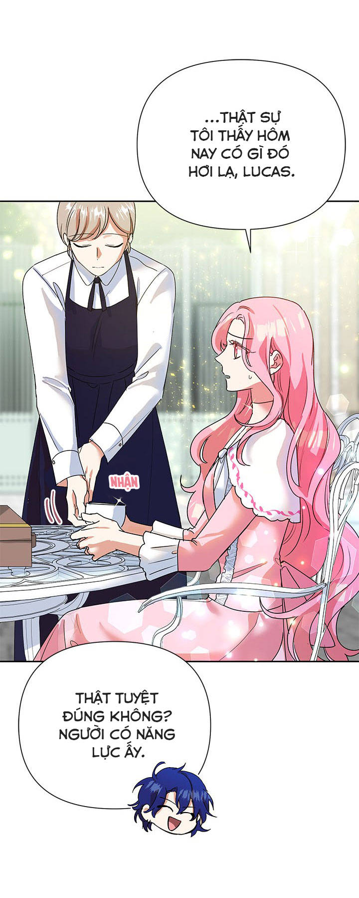hôm nay cũng là ngày vui của ác nữ chapter 9 44
