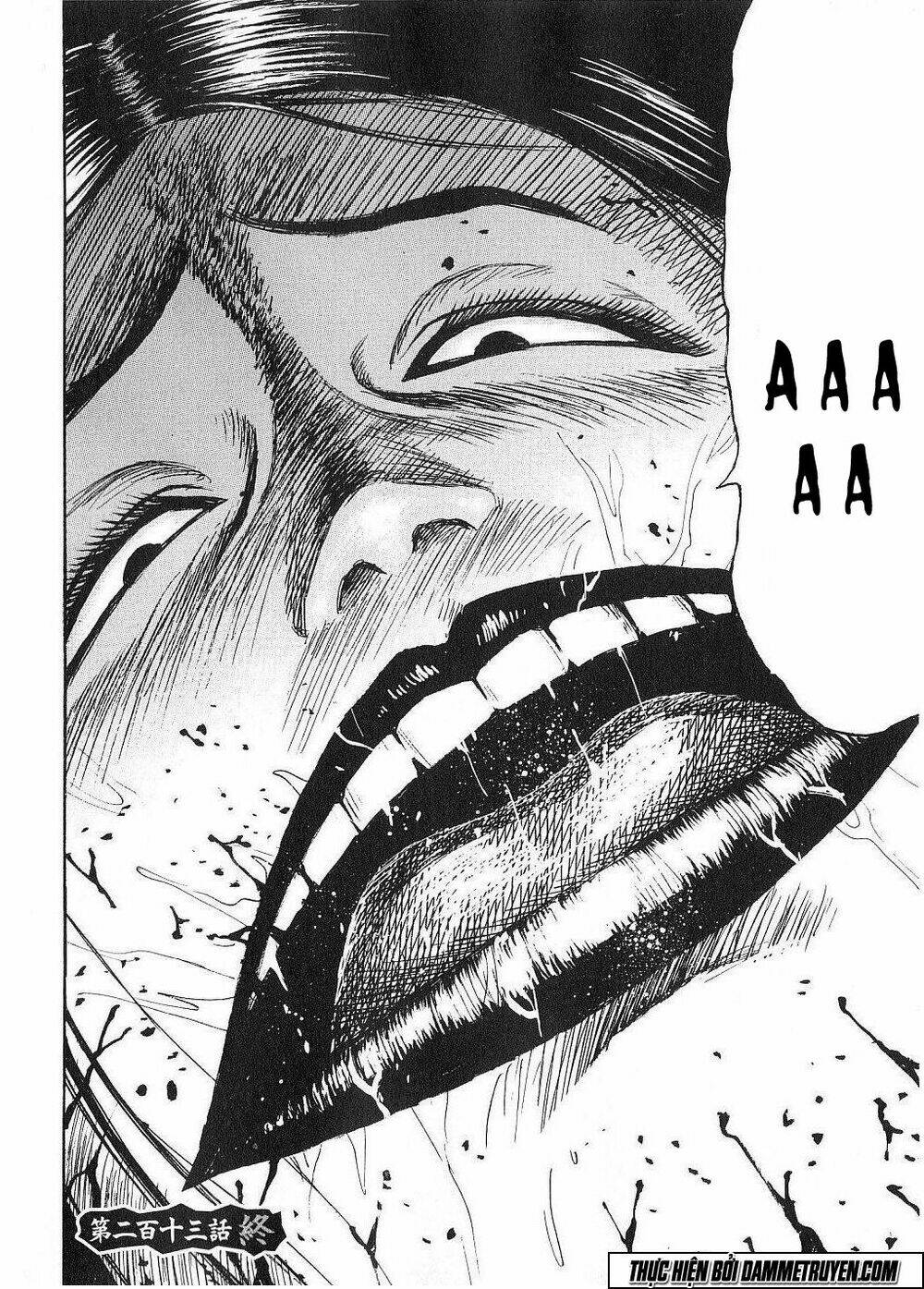 đảo ma cà rồng chapter 213 18