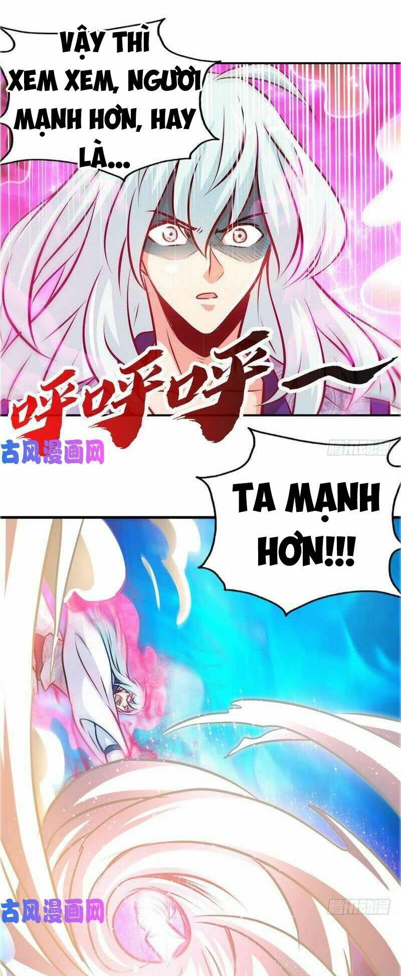 chí tôn thần ma chapter 92 4