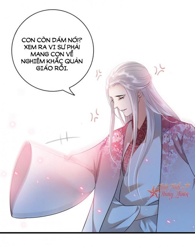 cách vách có một đào yêu chapter 18 28