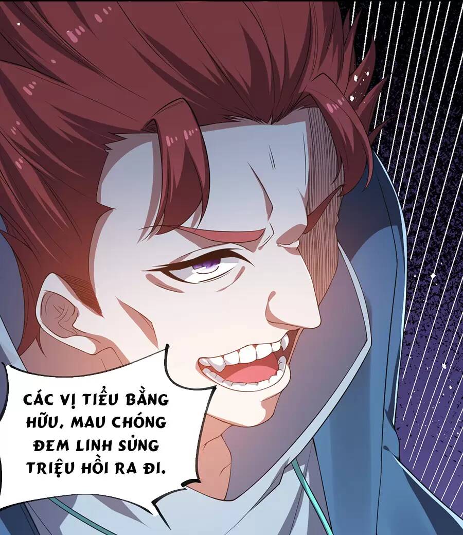 hệ thống mô phỏng linh sủng chapter 26 49