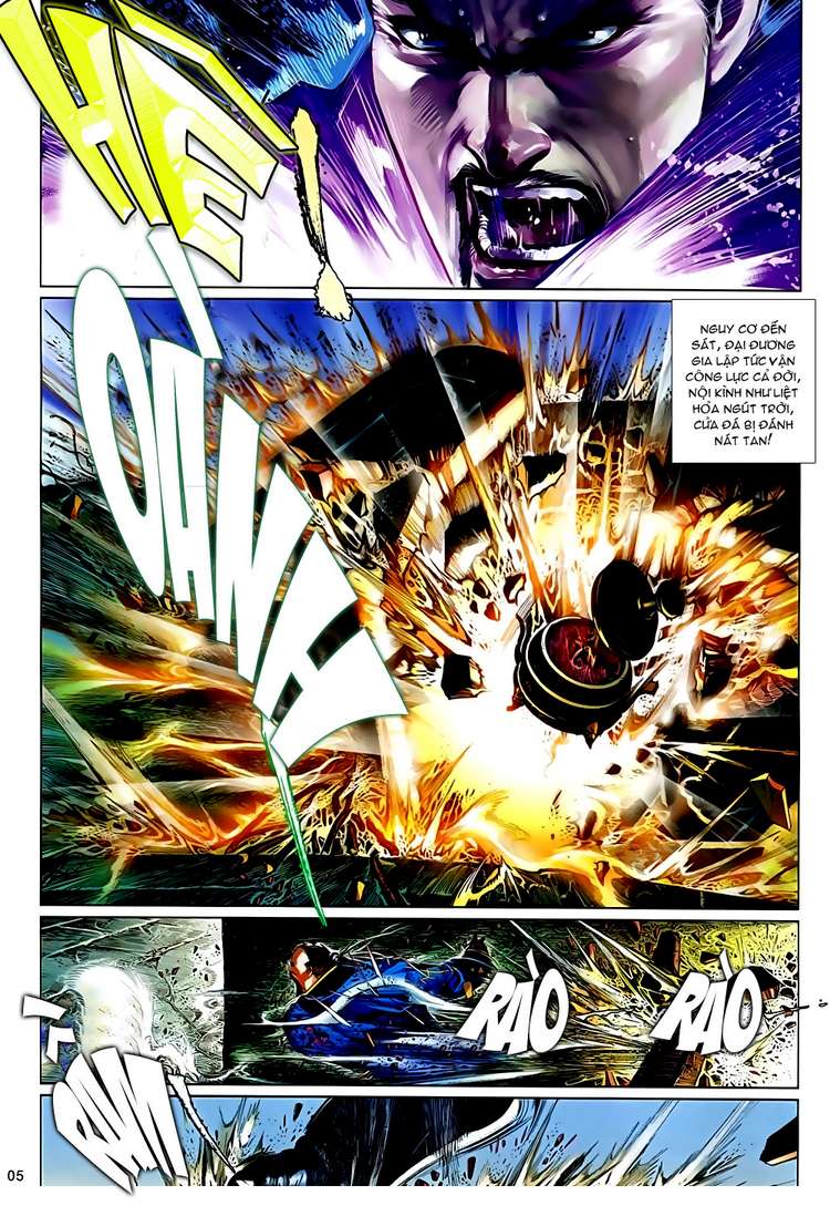 phong vân chapter 632 5