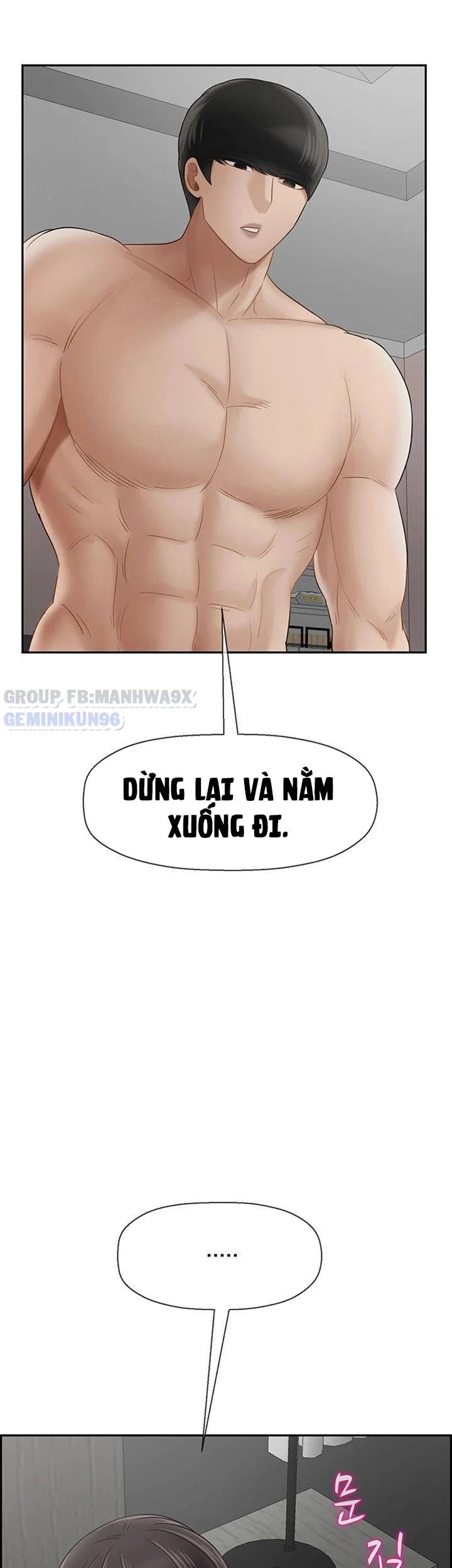lớp học thể chất chapter 38 63