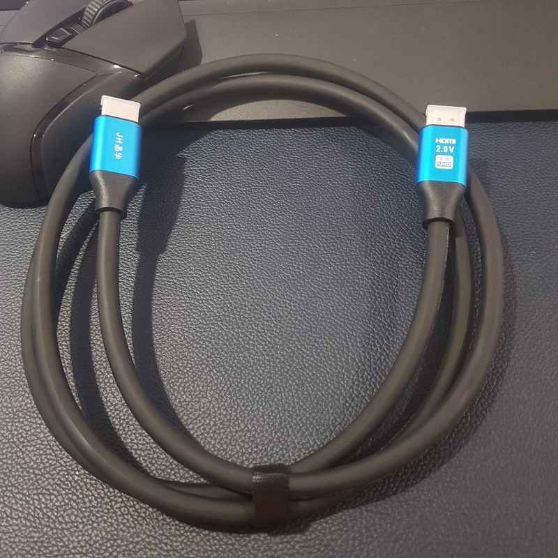 Dây Cáp HDMI 2.0 dài 1,5M-5M – Độ phân giải 4K cao cấp