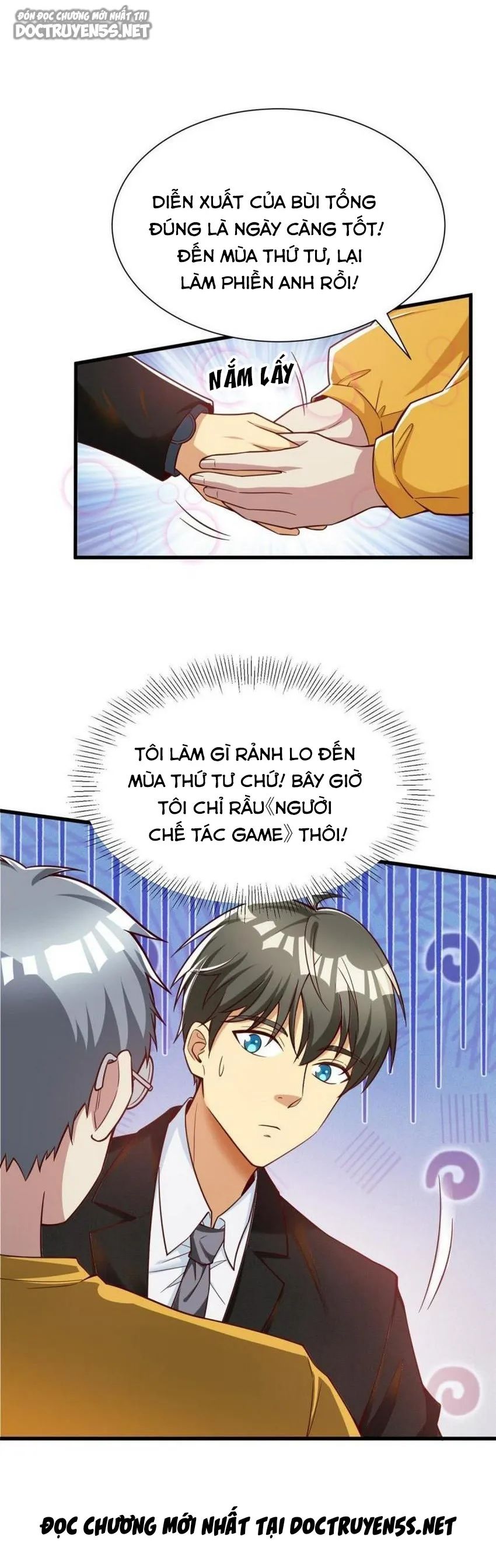 ta làm giàu từ thua lỗ game chapter 51 24