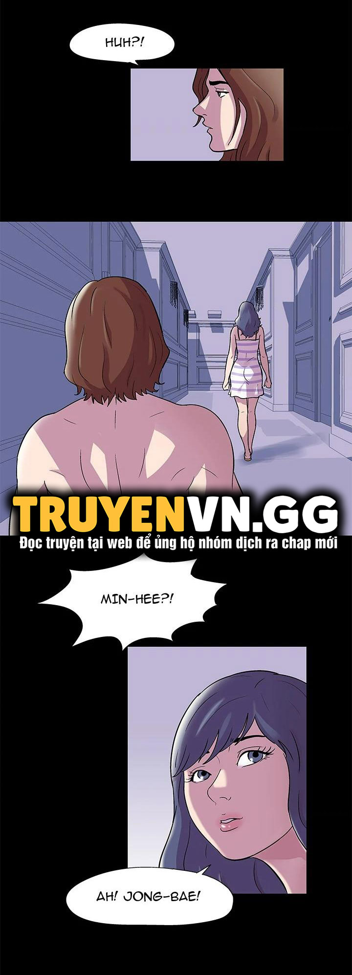 dự án utopia (project utopia) chapter 45 5