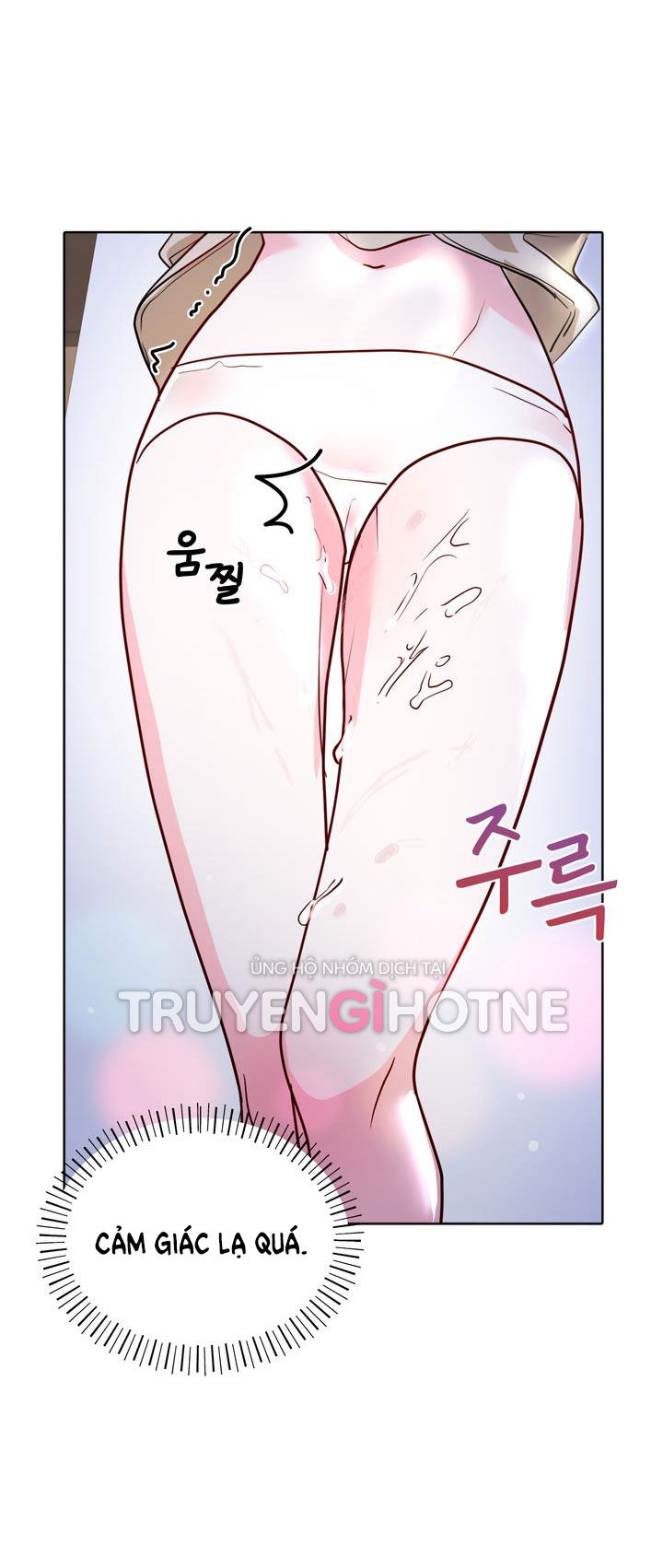 [18+] điều em cố giấu chapter 3.1 21