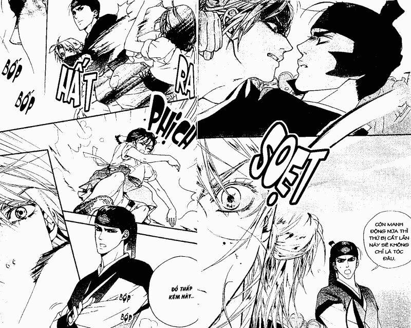 chuyện tình đảo thiên đường chapter 6 34